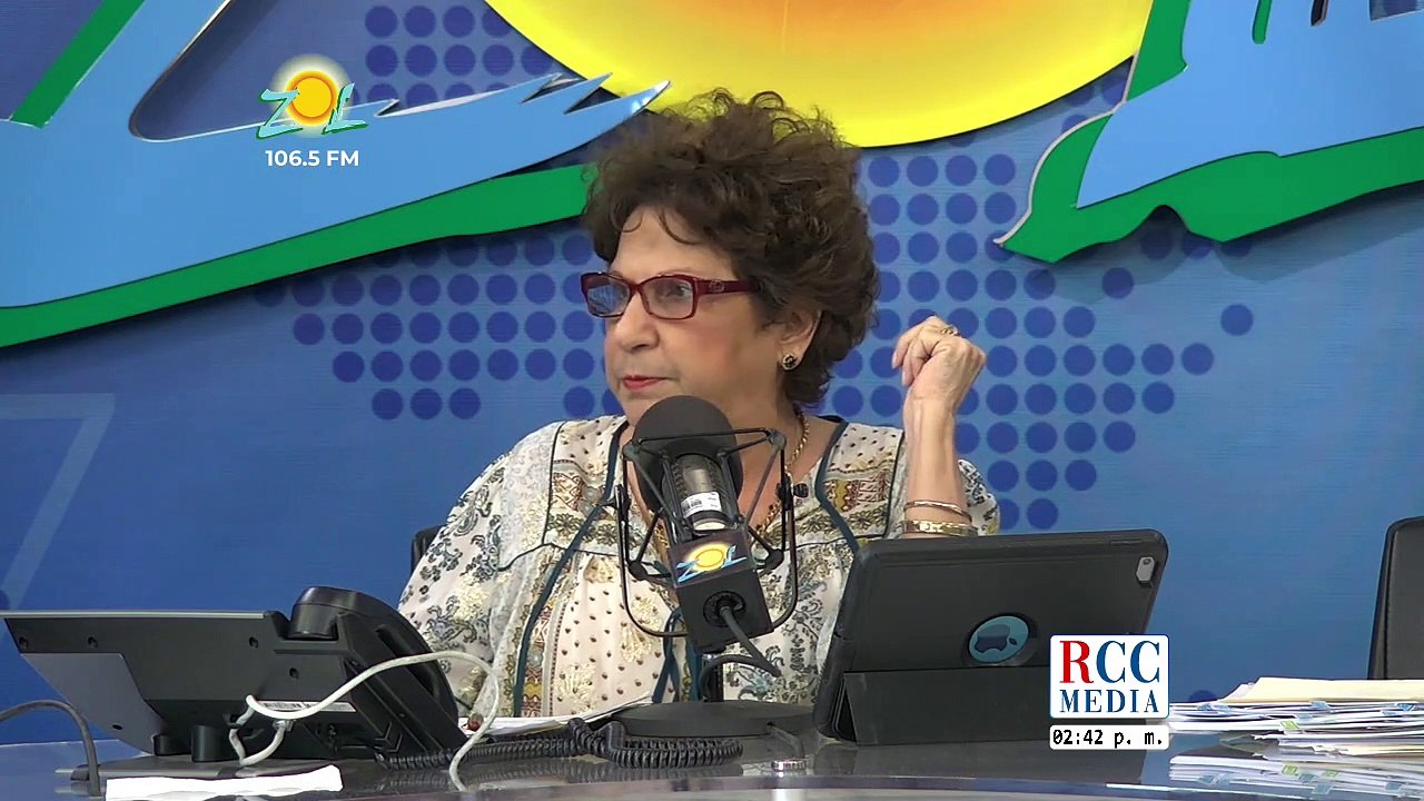 Angel Acosta comenta JCE distribuye todo lo necesario para las elecciones municipales