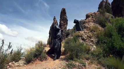 LUCIBEL - CANCIÓN HERÉTICA CÁTARA - APUS DE BOLIVIA - ÁLBUM  ORICALCO.