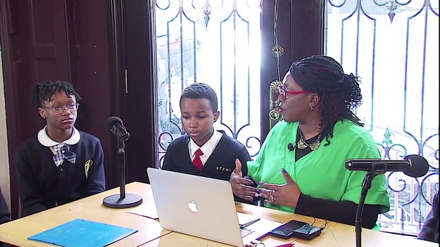 SABBATH LAFLEUR'S CURRENT EVENTS CLASS VOL#3