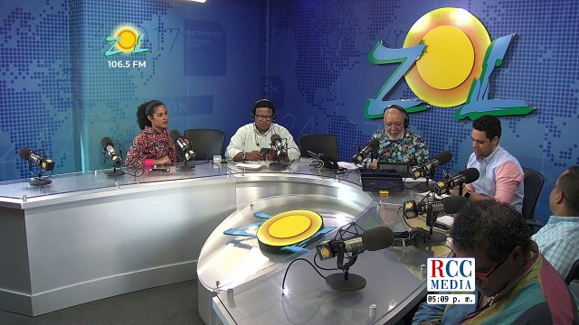 Tributo al veterano locutor José Miguel Román “El Cafre” en El Mismo Golpe con Jochy parte1