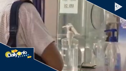 Disinfection at sanitation procedures sa mga tren, puspusan