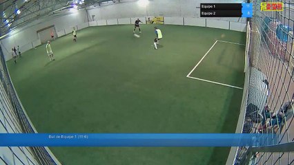 But de Equipe 1 (6-6) - Equipe 1 Vs Equipe 2 - 11/03/20 20:46 - Loisir Poitiers - Poitiers Game Parc