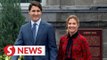 Canadian PM Justin Trudeau's wife Sophie tests positive for coronavirus