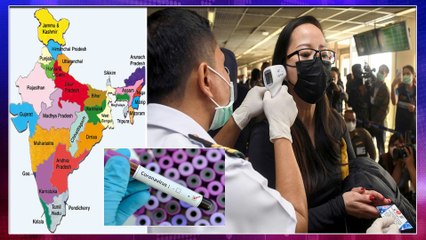 Coronavirus In India : Total COVID-19 Positive Cases Reach 74