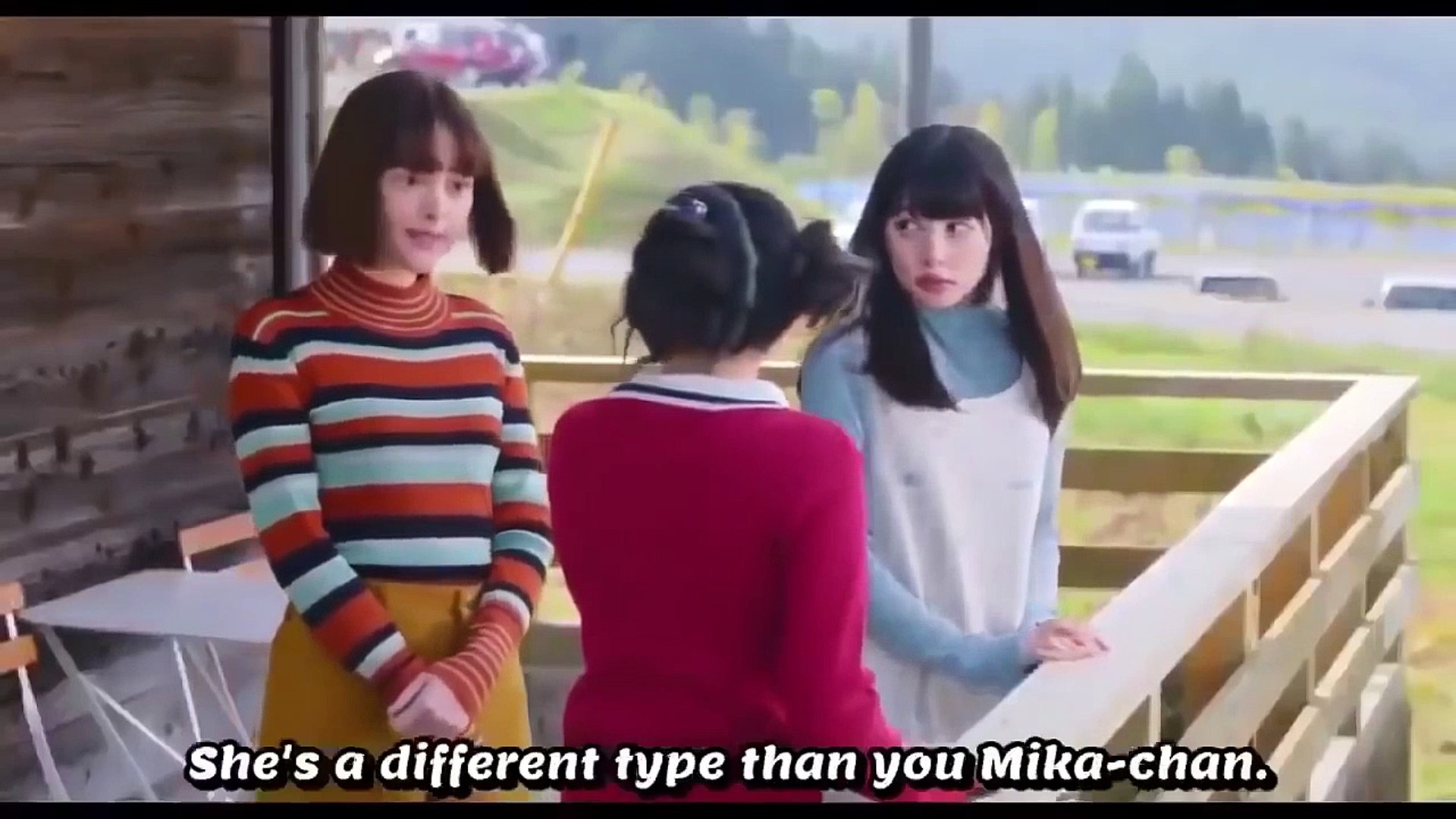午前0時 キスしに来てよ 恋愛映画フル Film Romance Engsub 2of2 Video Dailymotion