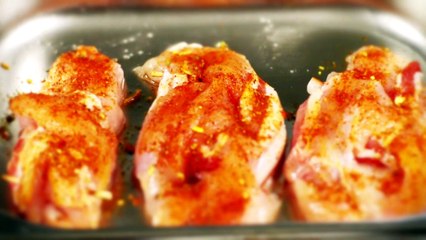 How To Make World Class Chicken Recipe U.S.A Making Food Style