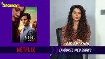 Just Binge Celeb Watchlist: Saiyami Kher's Favourite Web Show Is 'Money Heist'