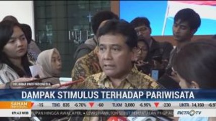 Dampak Stimulus Sektor Pariwisata