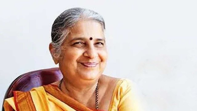 Minister Suresh Kumar praised Sudha Murthy | Infosys | Karnataka