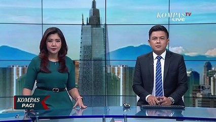 Diduga Melaju Dengan Kecepatan Tinggi, Mobil Ini Tabrak Motor