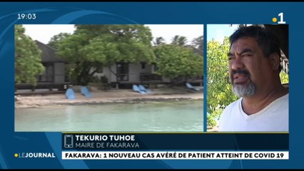 Deux nouveaux cas de coronavirus e Polynésie