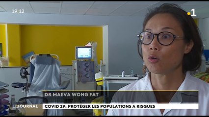 Coronavirus : le centre d’hémodialyse se prépare