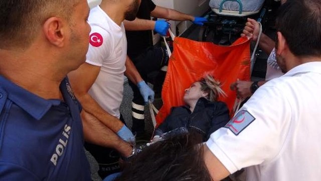 Sevgilisini 3 yerinden bıçaklayan sanık: Önce o kendisini sonra ben de kendimi bıçakladım