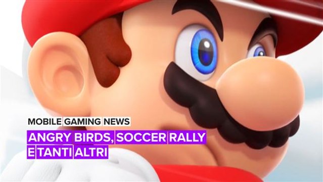 Mobile gaming news: Angry Birds, Roller Champions e tanti altri
