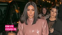I consigli di Kim Kardashian West per evitare il Coronavirus