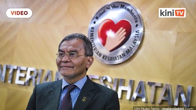 COVID-19: Dr Dzulkefly sedia berkhidmat tanpa bayaran bantu kerajaan