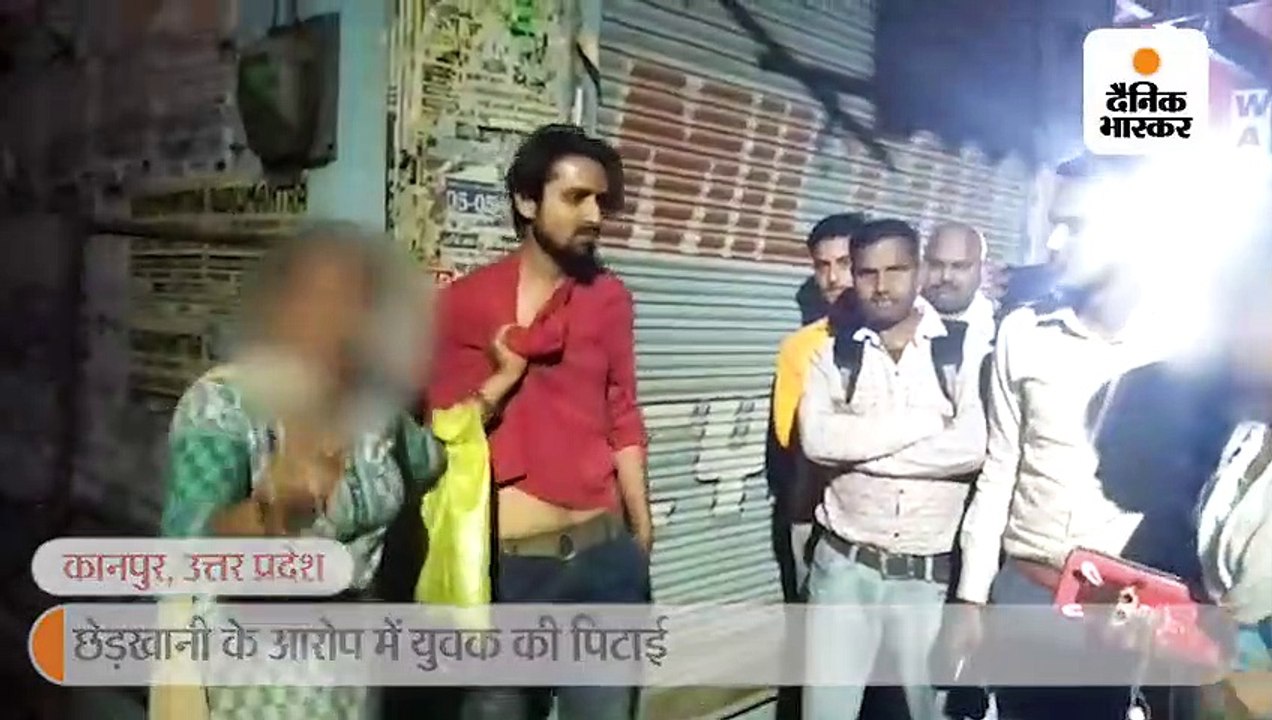महिला ने शोहदे को 3 सेकेंड में मारे 7 चप्पल; दो...
