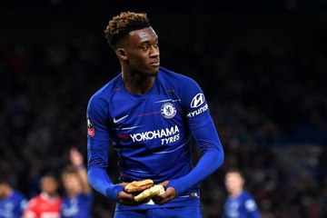 Premier Lig'de ilk koronavirüs bulgusuna, Chelsea'nin yıldızı Callum Hudson-Odoi'de rastlandı