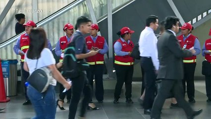Argentina y Perú suspenden vuelos desde zonas más afectadas por coronavirus
