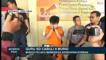 Tega! Guru SD Cabuli 8 Murid