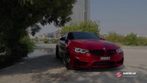 My BMW M4 Competition first Mods!