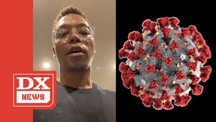 Lupe Fiasco Gives Platinum COVID-19 PSA- 'The Coronavirus Is YOU'
