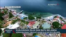 Kunjungi Danau Toba, Raja dan Ratu Belanda Kagum