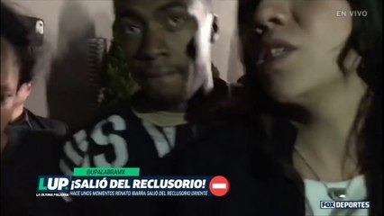 LUP: América separa a Renato Ibarra