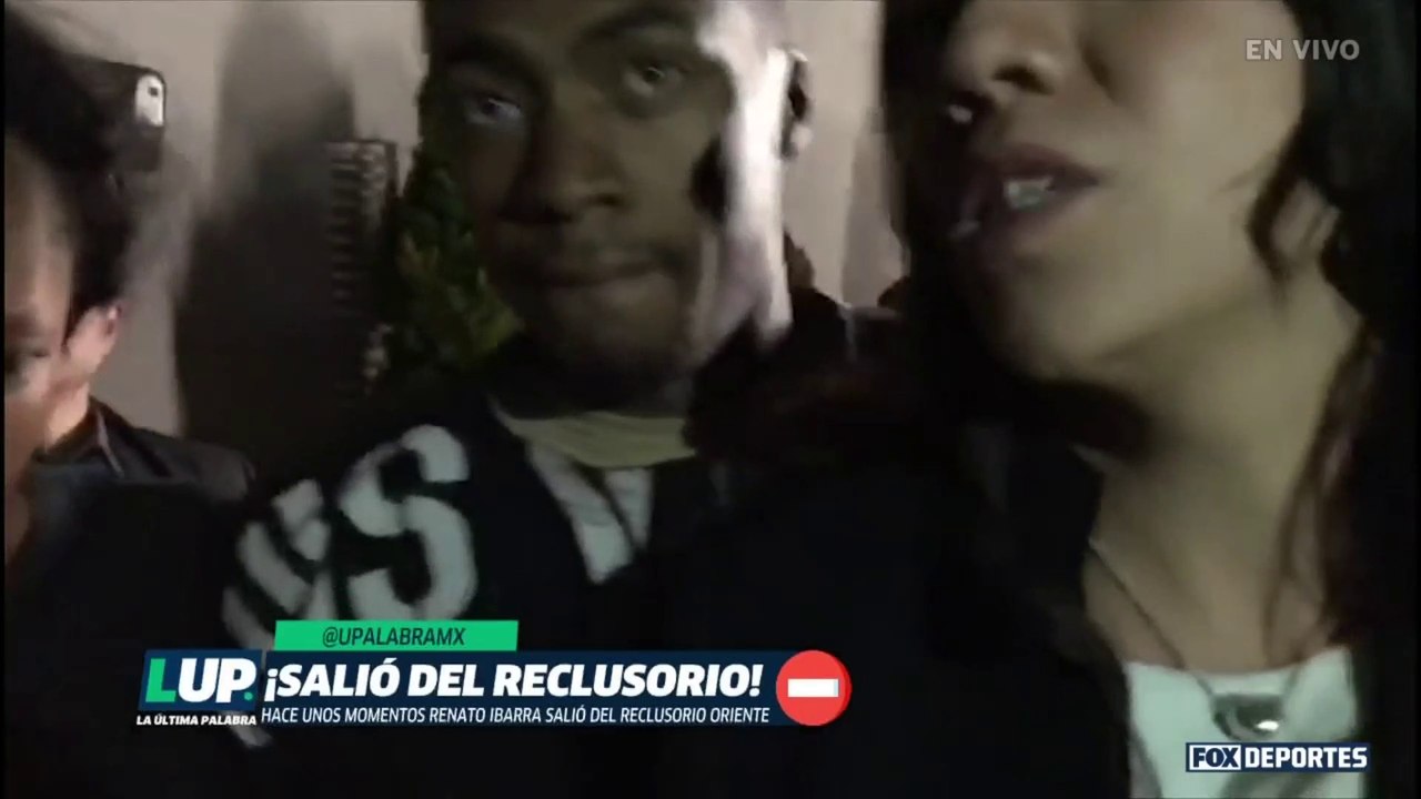 LUP: América separa a Renato Ibarra