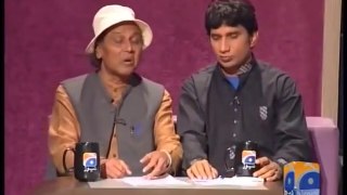 Amanullah King of Comedy - Khabarnak - Very Funny