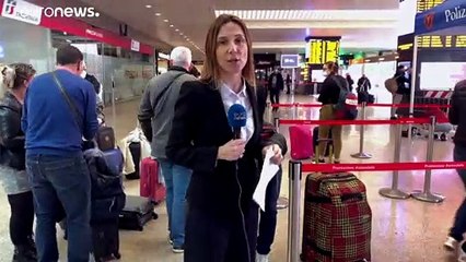 Coronavírus: Roma transformada em cidade fantasma