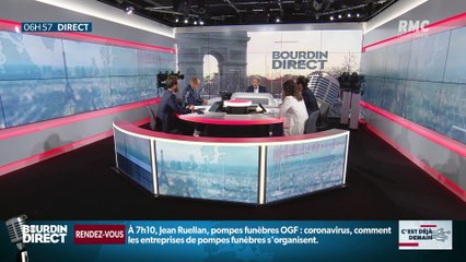 La chronique d'Anthony Morel : Une application pour suivre les malades à distance - 13/03