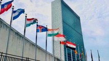 Philippines diplomat first coronavirus case at UN headquarters
