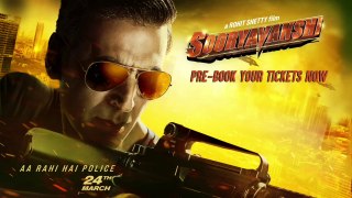 Sooryavanshi | Official Trailer | Akshay K, Ajay D, Ranveer S, Katrina K | Rohit Shetty | 2020 sooryavanshi