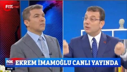 Canlı yayında Kanal İstanbul anketini açıkladı