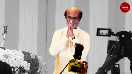 Best moments from Rajini's press meet on March 12