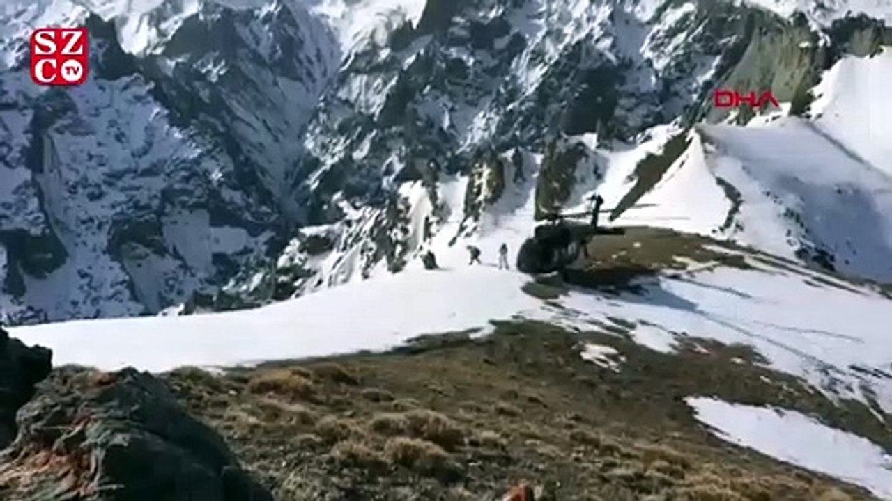 'Kapan -8 Ağrı Dağı Çemre-Madur' operasyonu başlatıldı