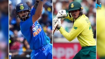 India vs South Africa: Lucknow, Kolkata ODIs to be played without spectators