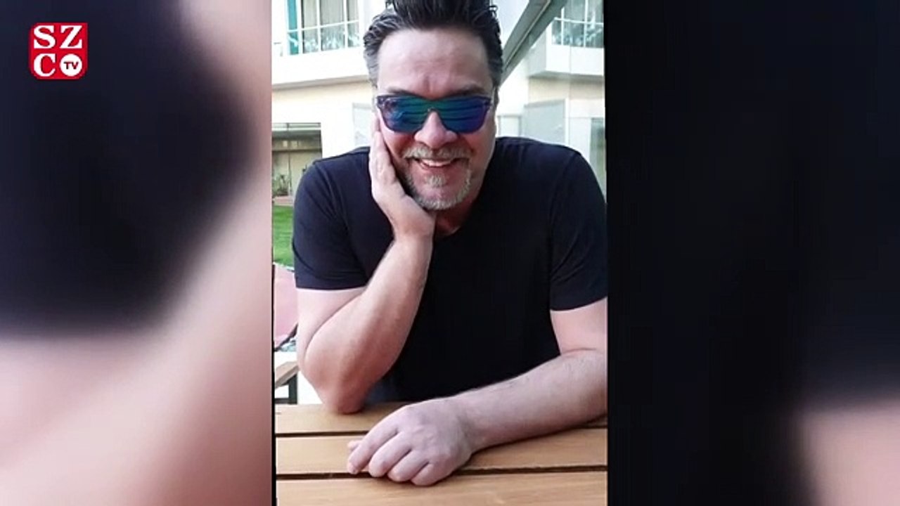 Beyazıt Öztürk: ‘Herkesi ayrı ayrı öpmek sarılmak istiyorum’