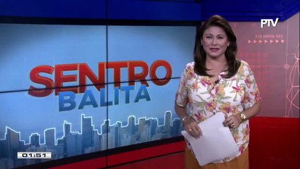 Isang kompanya ng langis, may bawas-presyo