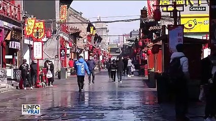 Virus - Au moment où l'Europe s'enfonce dans l'épidémie, la Chine semble relever la tête et la situation semble s'améliorer
