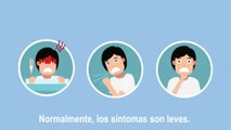 Recomendaciones sanitarias sobre el coronavirus