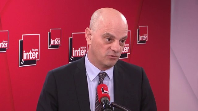 Jean-Michel Blanquer : Ce qui est assez certain c'est qu'on va aller au moins jusqu'aux vacances de printemps. Mais ce ne sont pas des vacances étendues, au contraire.
