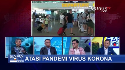 Minimalkan Dampak Pandemi Global Covid-19, Ini yang Harus Dilakukan