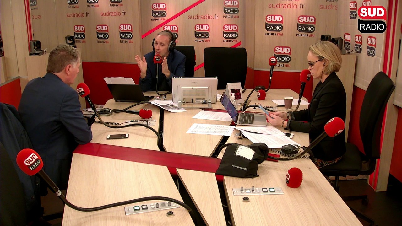 Philippe Juvin - Covid19 :"on se prépare à 3 mo...