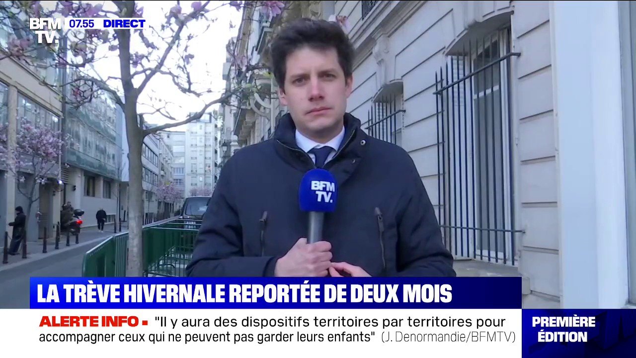 Coronavirus: le ministre du Logement annonce l'ouverture de "centres d'hébergement dédiés" pour les sans-abris vulnérables