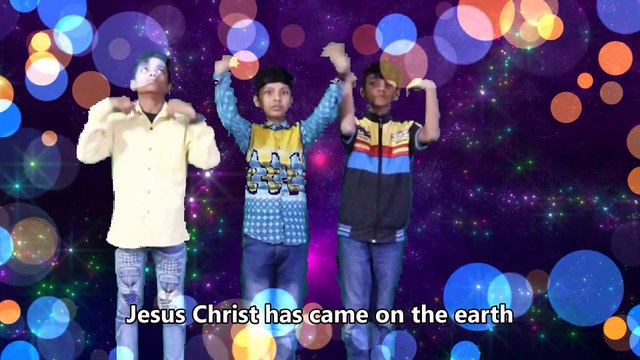 Jesus Christ has came on the earth for the sinners in Rohingya language