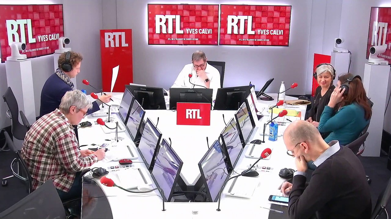 Le journal de 8h du 13 mars 2020