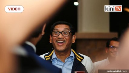 Faizal Azumu dilantik semula sebagai MB Perak