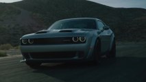 2020 Dodge Challenger SRT Hellcat Redeye Widebody